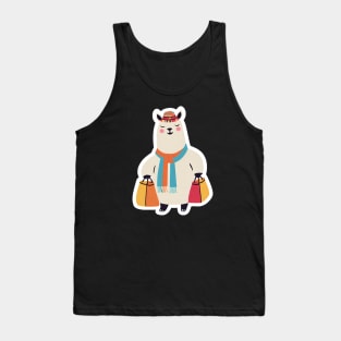 Alpaca My Bags Tank Top